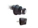 Cole Hersee 95060 Series Keylock Control Switches
