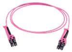 HUBER+SUHNER Duplex Patch Cord Cables