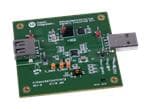 Analog Devices / Maxim Integrated Evaluation Kit for 3A Automotive USB Protector