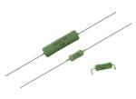 AC-AT Cemented Leaded Wirewound Resistors