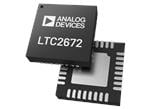 Analog Devices Inc. LTC2672 12- & 16-Bit Digital-to-Analog Converters