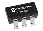 Microchip Technology AT24CSWx Serial EEPROMs