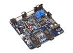 NXP Semiconductors RDDRONE-CUPK64 NXP Cup Mikroe Mainboard