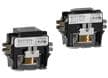 HCC 1-/2-Pole 20-40FLA Definite Purpose Contactors
