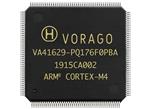 VORAGO Technologies VA41629 Arm® Cortex® M4 MCU with ADC/DAC