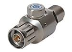 HUBER+SUHNER Gas Discharge Tube (GDT) Protectors