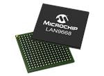 Microchip Technology LAN9668 8-port Ethernet Switches