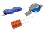 Vishay / BC Components Energy Storage Hybrid Double Layer Capacitors