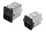 Delta Electronics / Power BE Switch Connector Filters