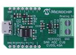 Microchip Technology EV55L49A MCP3221 Evaluation Board