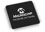 Microchip Technology PIC32CM JH 32-Bit MCUs