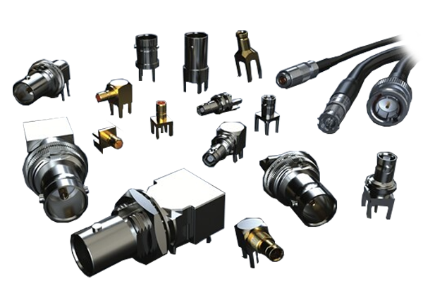 Low Frequency RF Cables & Interconnects