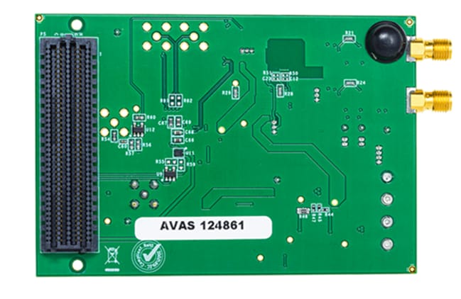 Analog Devices Inc. EVAL-ADAQ23876FMCZ Evaluation Board