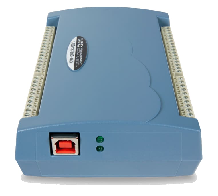 Digilent MCC USB-1808X Simultaneous USB DAQ Device