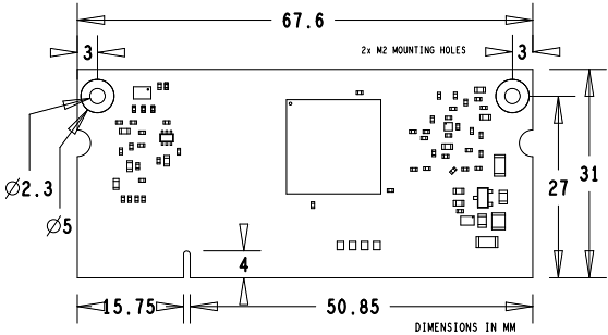 Raspberry Pi Compute Modules 3+ & 3+ Lite (CM3+ / CM3+ Lite)