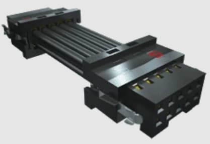 Samtec 2mm Pitch Tiger Eye™ Discrete Wire Systems