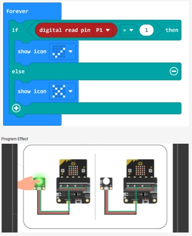 DFRobot Gravity: LED Button x 5 Pack