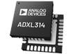 ADXL314 ±200g 3-Axis Digital Accelerometer