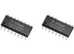 Infineon Technologies EiceDRIVER™ 2EDB Gate-Driver ICs