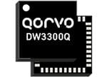 DW3300Q Ultra Wideband (UWB) Low-Power Transceiver