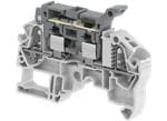 SNK Terminal Block for Fuses