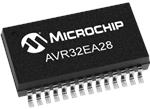 Microchip Technology AVR32EA28/32/48 Microcontrollers