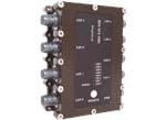 Amphenol Socapex RES-SCE-8MG Rugged Ethernet Switch