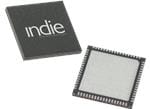 indie Semiconductor iND83405 OnBrD™ OBD-II Telematics Interface IC