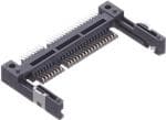 CFast Card Connectors
