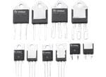Littelfuse QJxx25xHx High-Temperature Alternistor Triacs