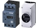 Siemens SIRIUS 3RV1 Motor Starter Protectors