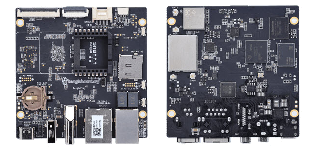 Texas Instruments BEAGL-PLAY-SBC BeaglePlay® Single-Board Computer