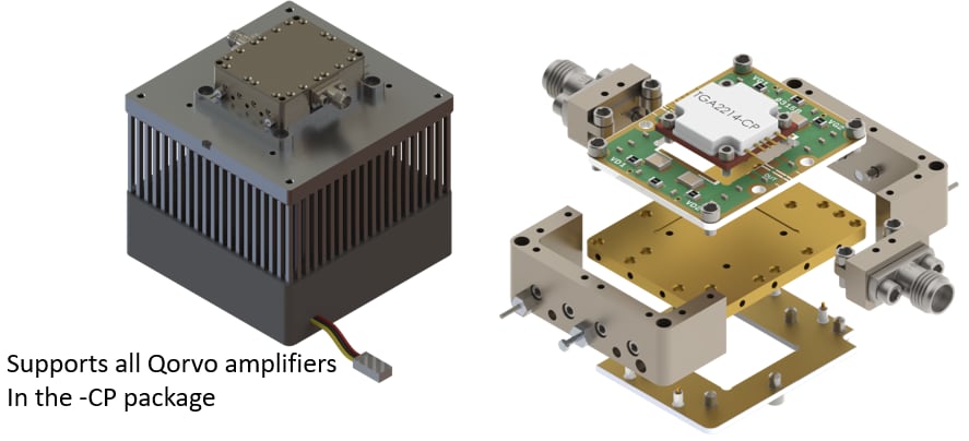Quantic X-Microwave Power Products