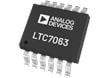 LTC7063 Half-Bridge Drivers