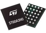 STMicroelectronics ST60A3H0 60GHz V-Band Connectivity Transceiver