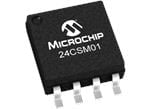 Microchip Technology 24CSM01 1Mbit Serial EEPROMs