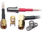 Molex RF SMA Cable Assemblies
