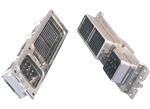 ARINC 600 Rack & Panel Connectors