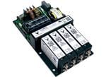 VCCM600 AC-DC Conduction Cooled Configurable PSUs