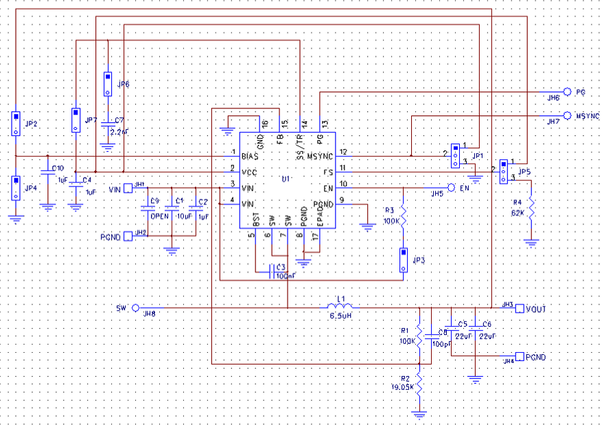 Diodes Incorporated AP66300 Evaluation Board