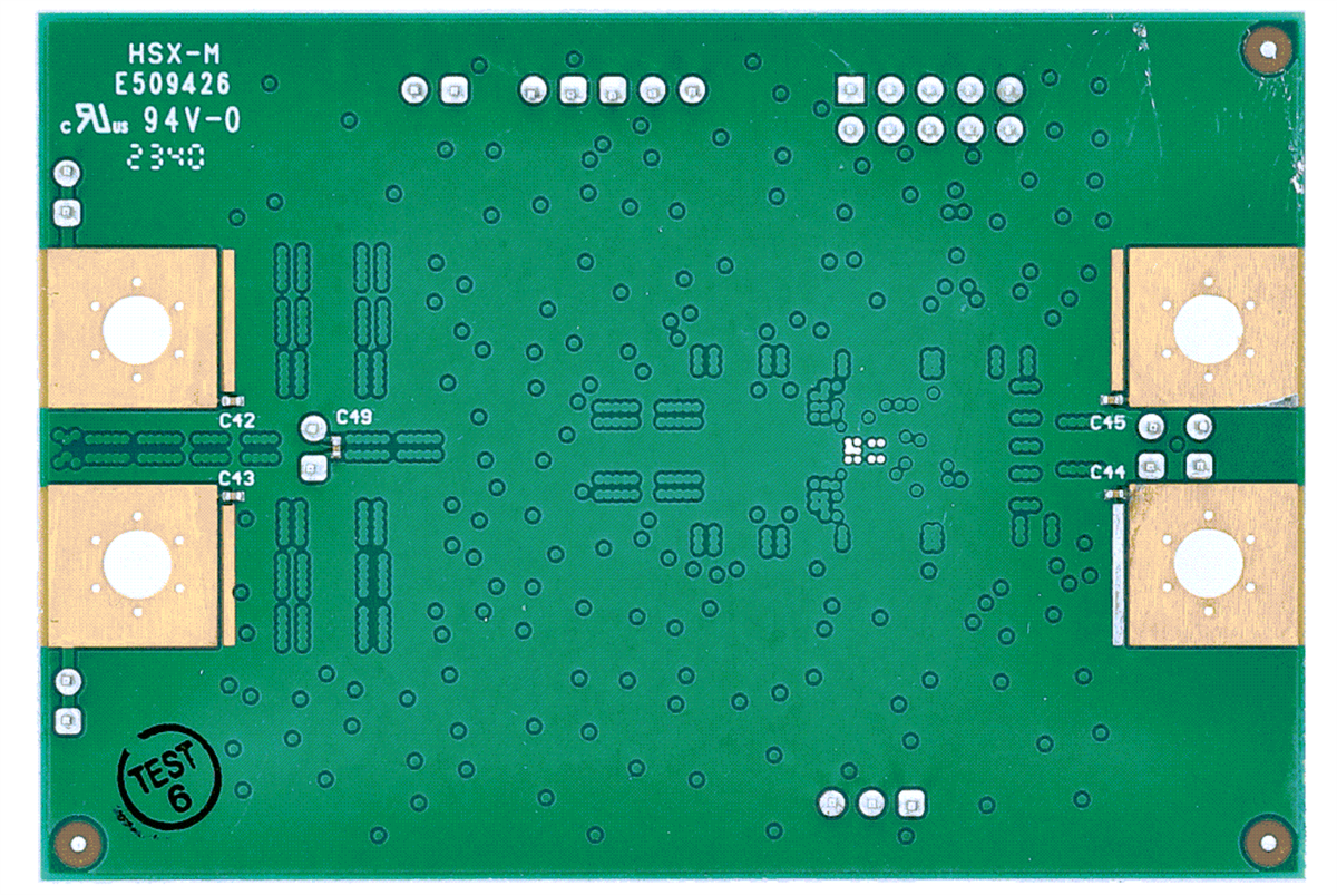 Texas Instruments TPS6287B25EVM-024 Evaluation Module