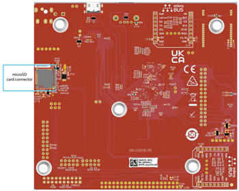 Microchip Technology EV07R15A SAMA5D29-Curiosity Board
