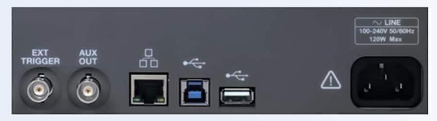 Infographic - Teledyne LeCroy T3DSO3000HD Digital Oscilloscopes