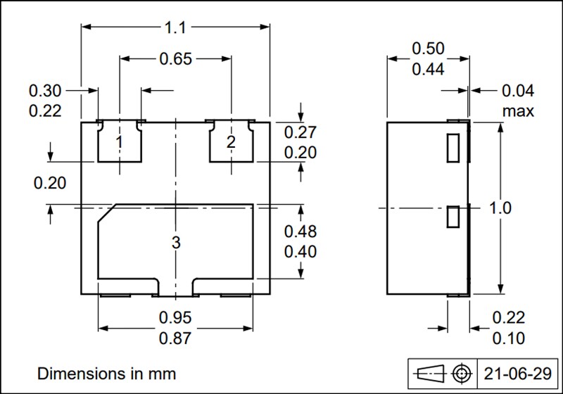 Nexperia BAV99QB & BAV99QB-Q High-Speed Switching Diodes