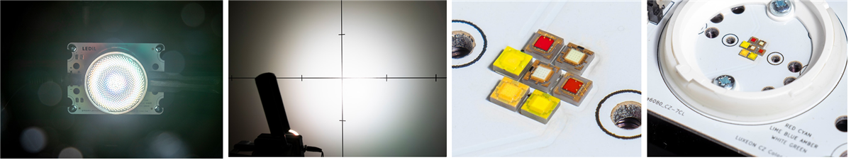 Ledil VERONICA-MAXI50 LED Lighting Lens Assemblies