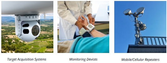 Molex EMI Filter Plates