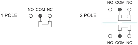 Application Circuit Diagram - Well Buying MS Pushbutton Switches