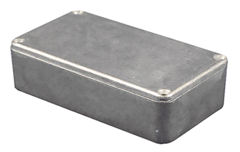 Chart - Hammond Manufacturing Audio Enclosures