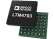 LTM®4703 12 A Step-Down Silent Switcher 3 μModules®