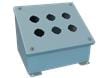 Type 12 Mild Steel Pushbutton Enclosures